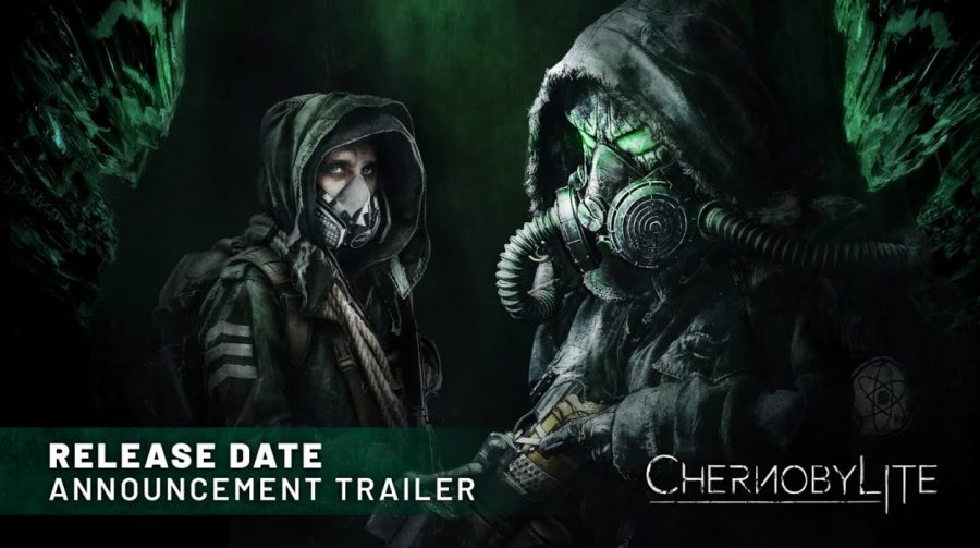 Chernobylite, jogo de terror, chega em julho ao PS4